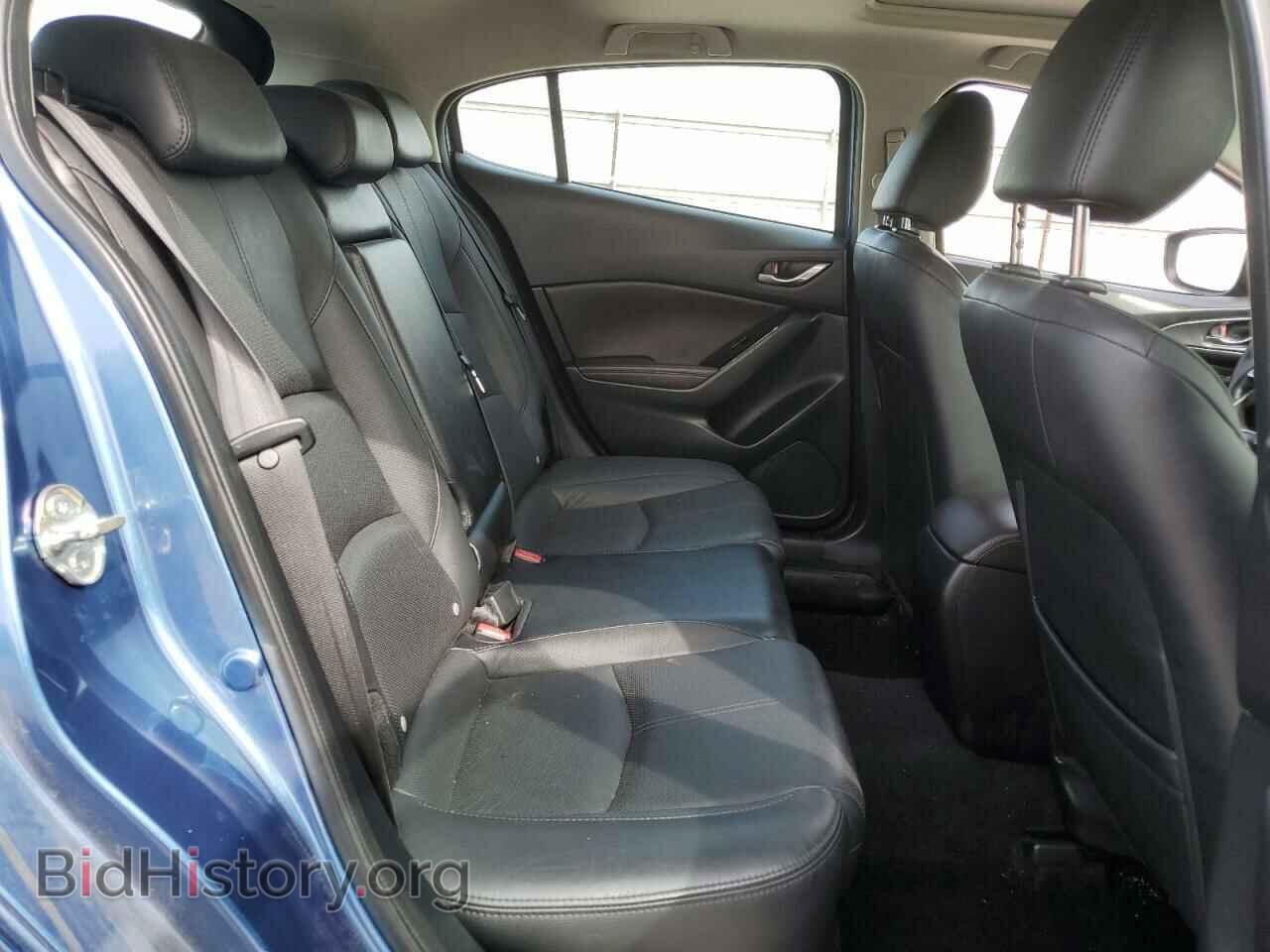 2017 MAZDA 3 - VIN: 3MZBN1M38HM147869 - Фото 10