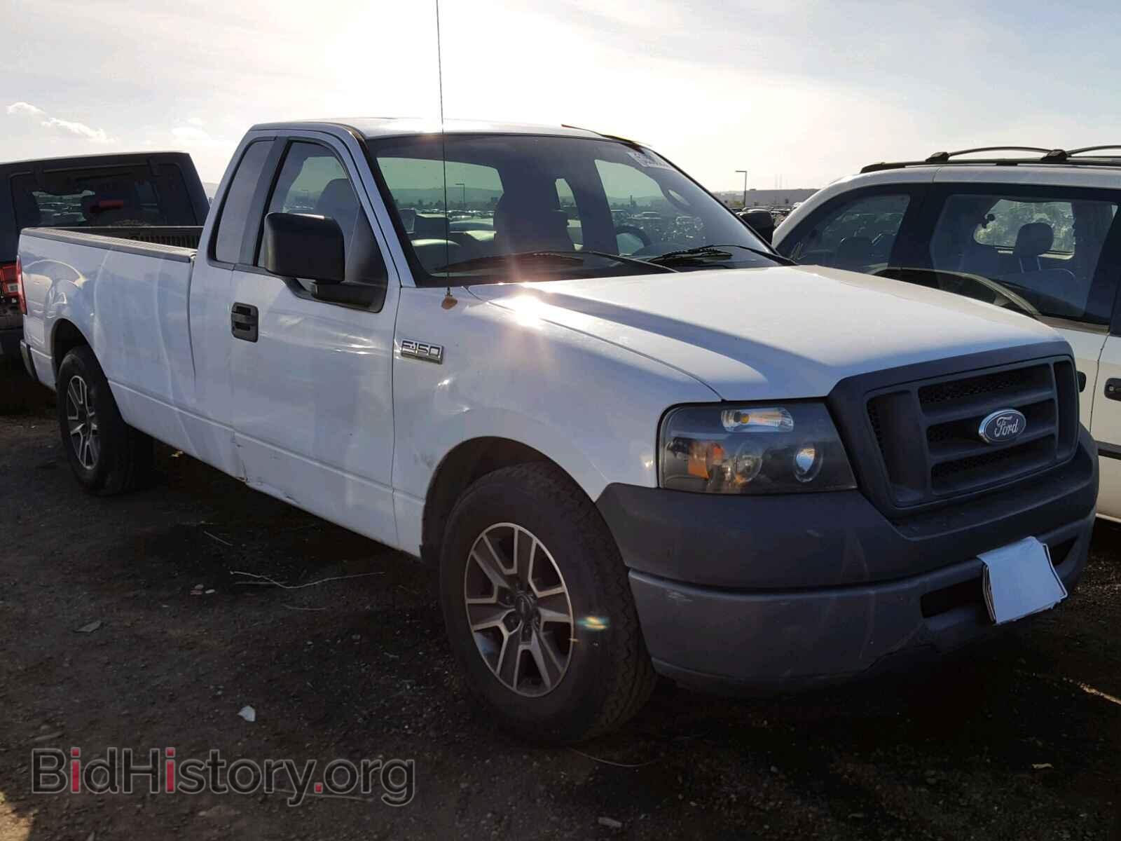 Фотография 1FTRF12W06NA30253 - FORD F150 2006