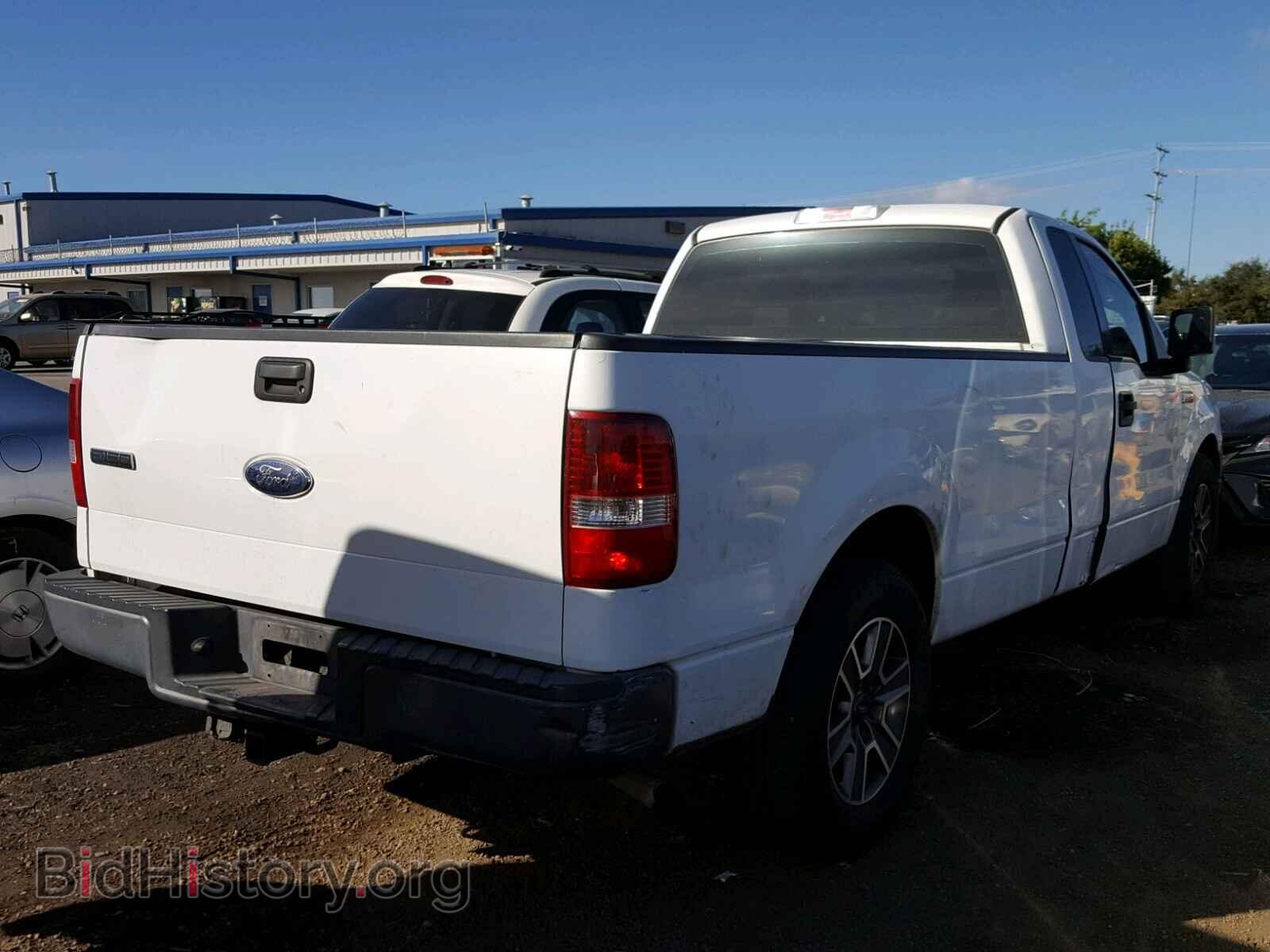 2006 FORD F150 - VIN: 1FTRF12W06NA30253 - Фото 4