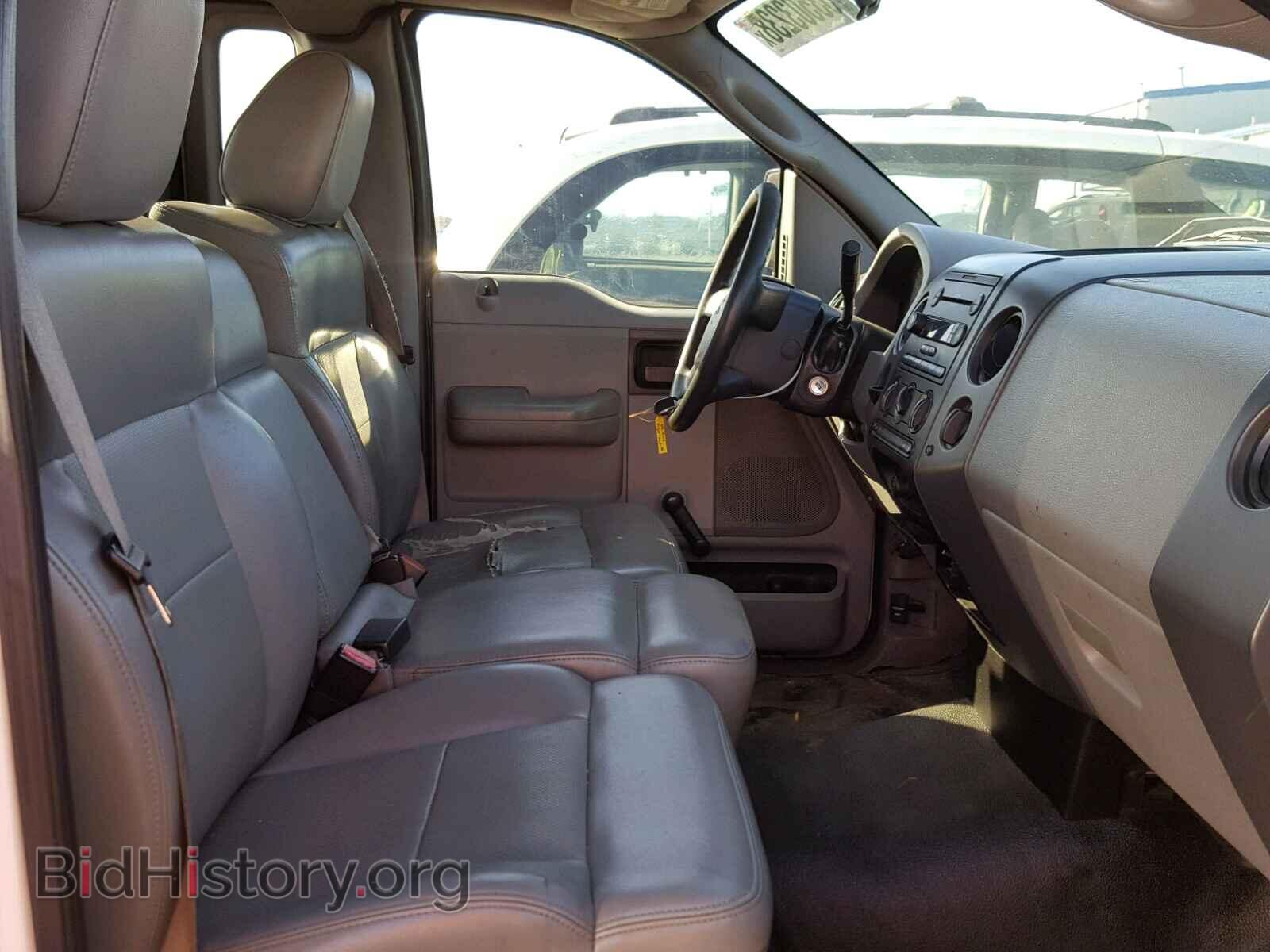 2006 FORD F150 - VIN: 1FTRF12W06NA30253 - Фото 5