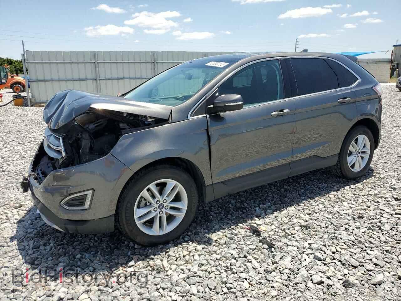 Photo 2FMPK3J94JBC43782 - FORD EDGE 2018