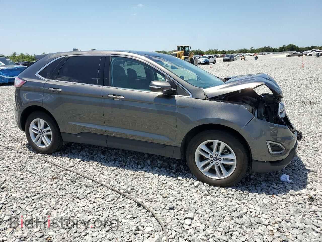 2018 FORD EDGE - VIN: 2FMPK3J94JBC43782 - Фото 4