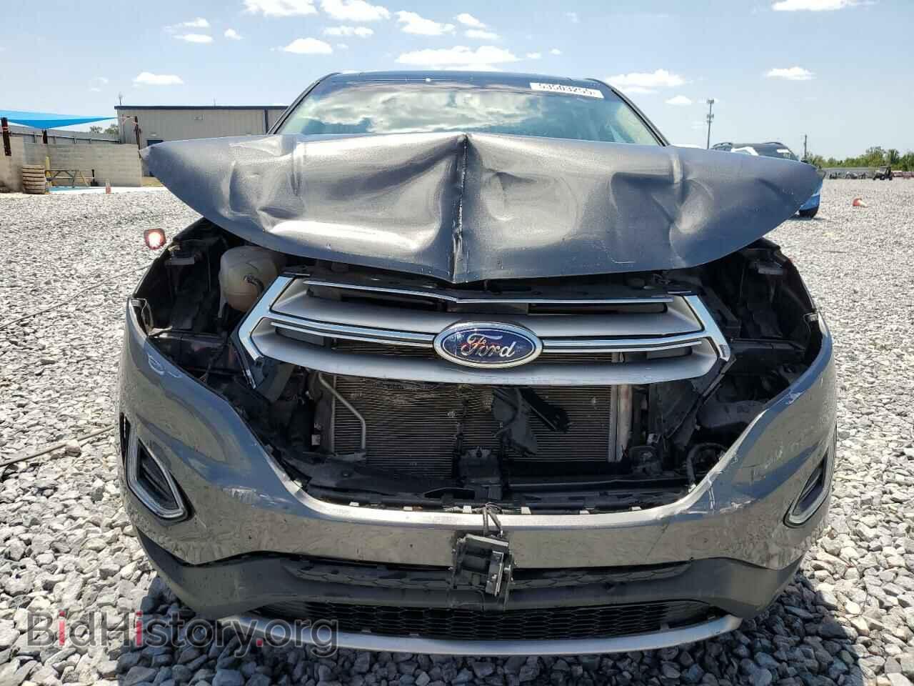 2018 FORD EDGE - VIN: 2FMPK3J94JBC43782 - Фото 5