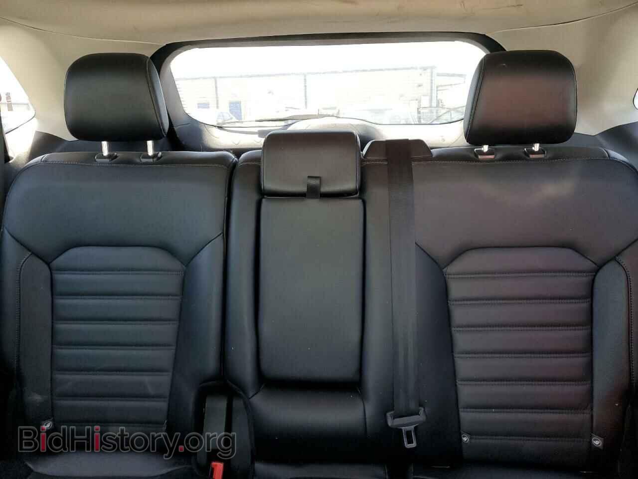2018 FORD EDGE - VIN: 2FMPK3J94JBC43782 - Фото 10