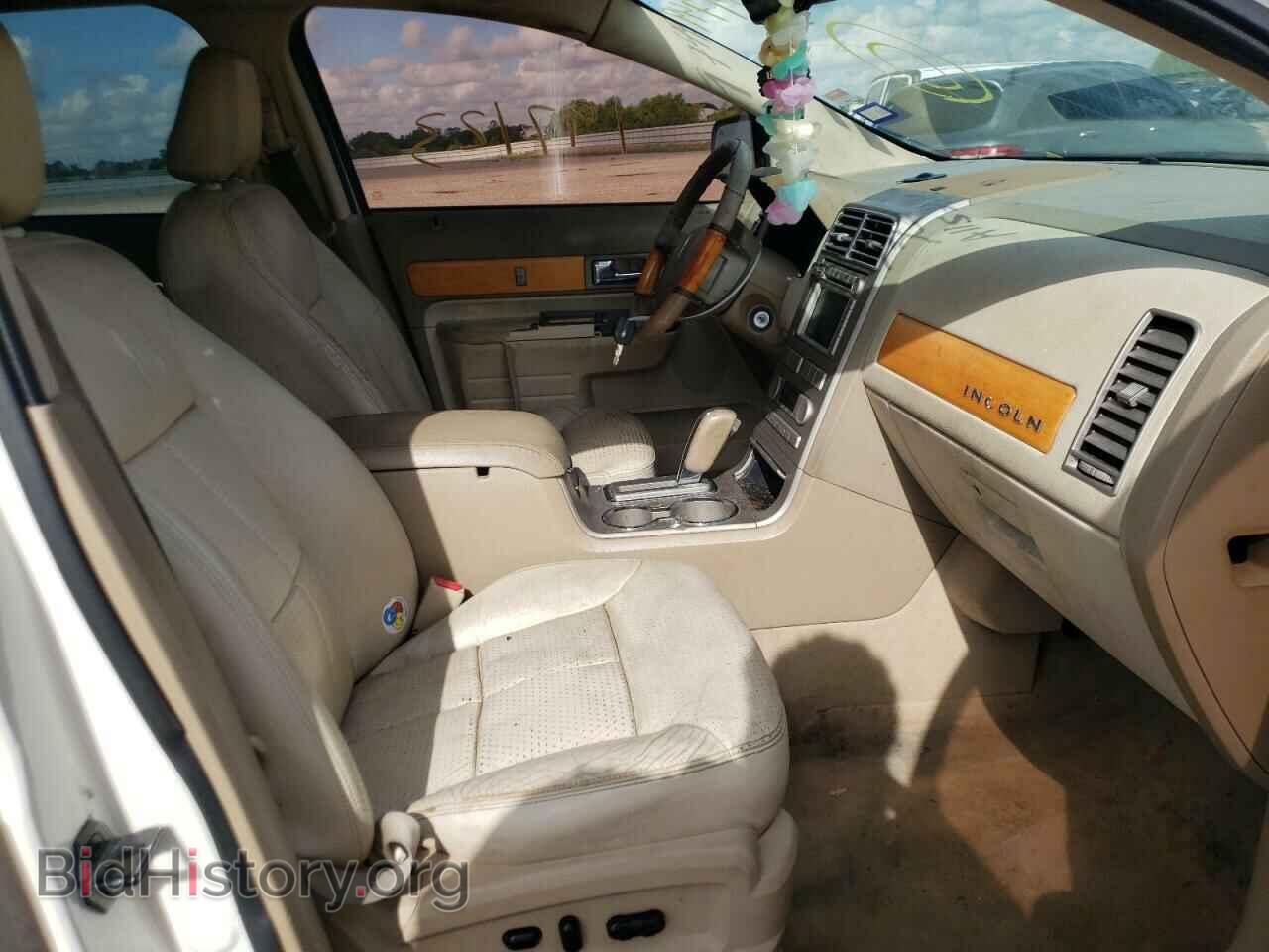 2007 LINCOLN MKX - VIN: 2LMDU68C97BJ09749 - Фото 5