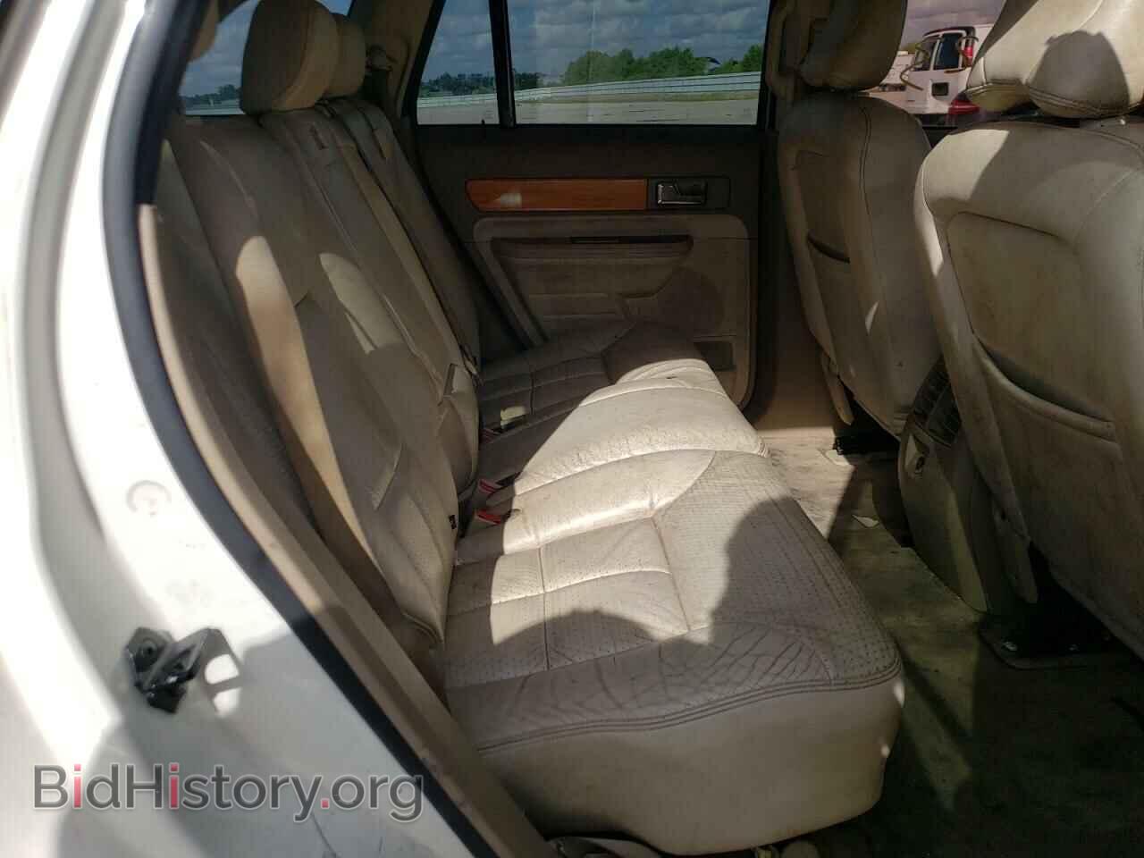 2007 LINCOLN MKX - VIN: 2LMDU68C97BJ09749 - Фото 6