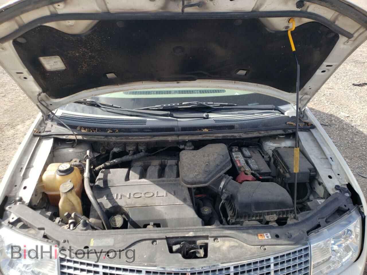 2007 LINCOLN MKX - VIN: 2LMDU68C97BJ09749 - Фото 7