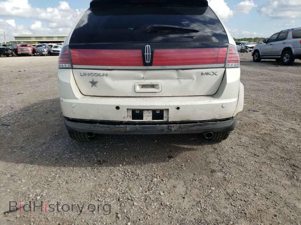 2007 LINCOLN MKX - VIN: 2LMDU68C97BJ09749 - Фото 9