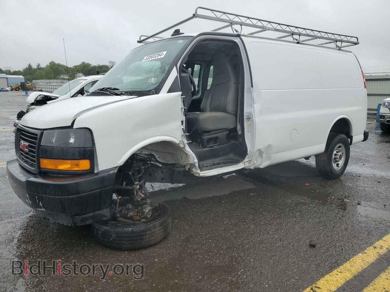 Photo 1GTW7AFP2N1146014 - GMC SAVANA 2022