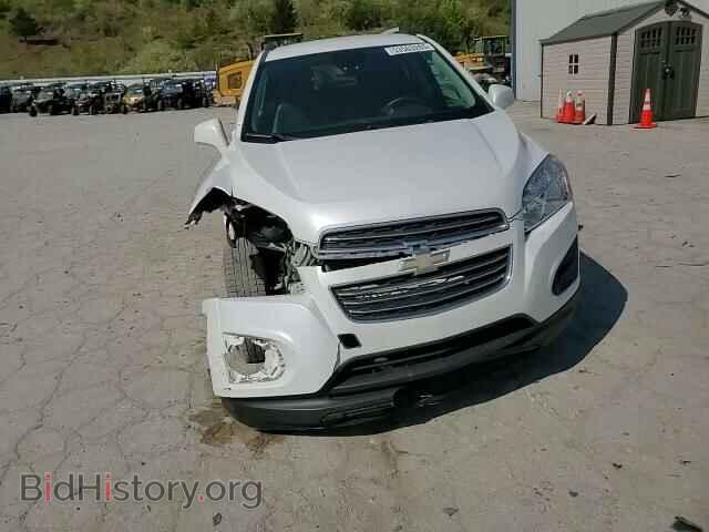 2016 CHEVROLET TRAX - VIN: KL7CJPSB0GB658091 - Фото 15
