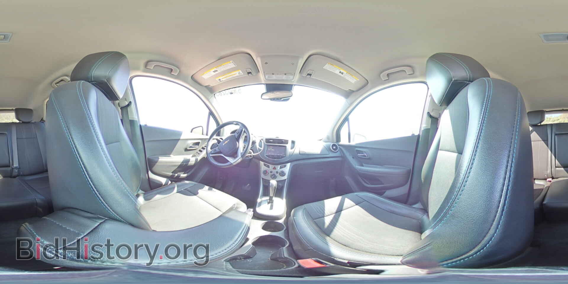 2016 CHEVROLET TRAX - VIN: KL7CJPSB0GB658091 - Фото 16