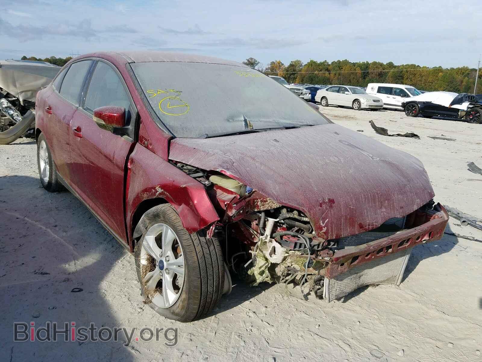 Photo 1FADP3F23DL330913 - FORD FOCUS 2013