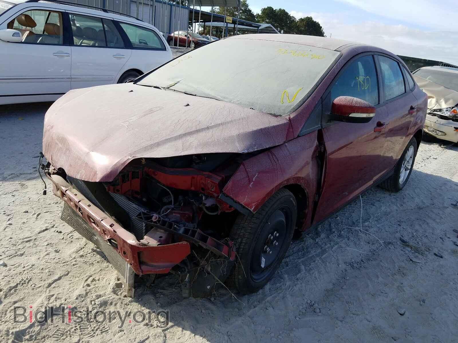 2013 FORD FOCUS - VIN: 1FADP3F23DL330913 - Photo 2