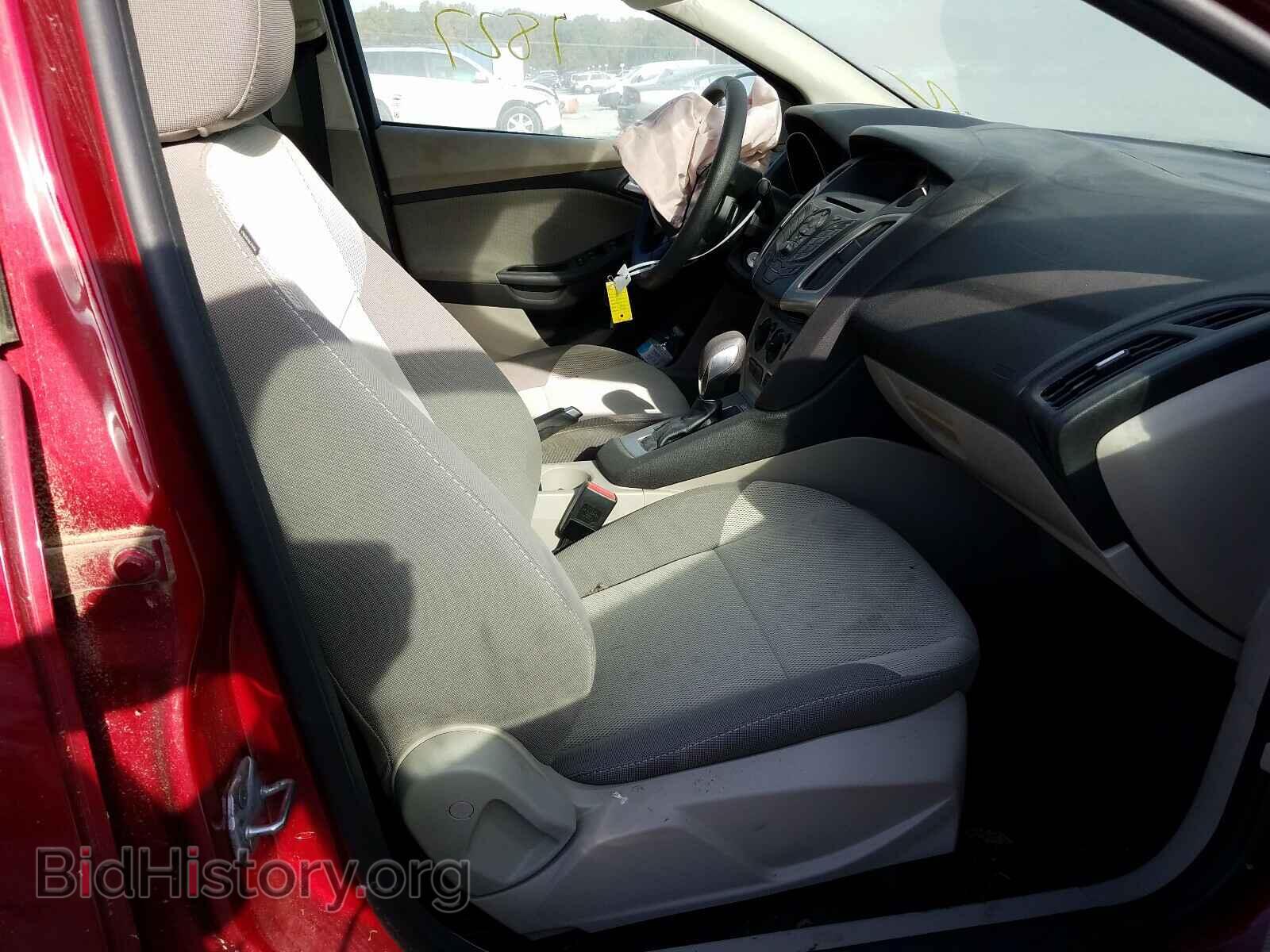 2013 FORD FOCUS - VIN: 1FADP3F23DL330913 - Photo 5