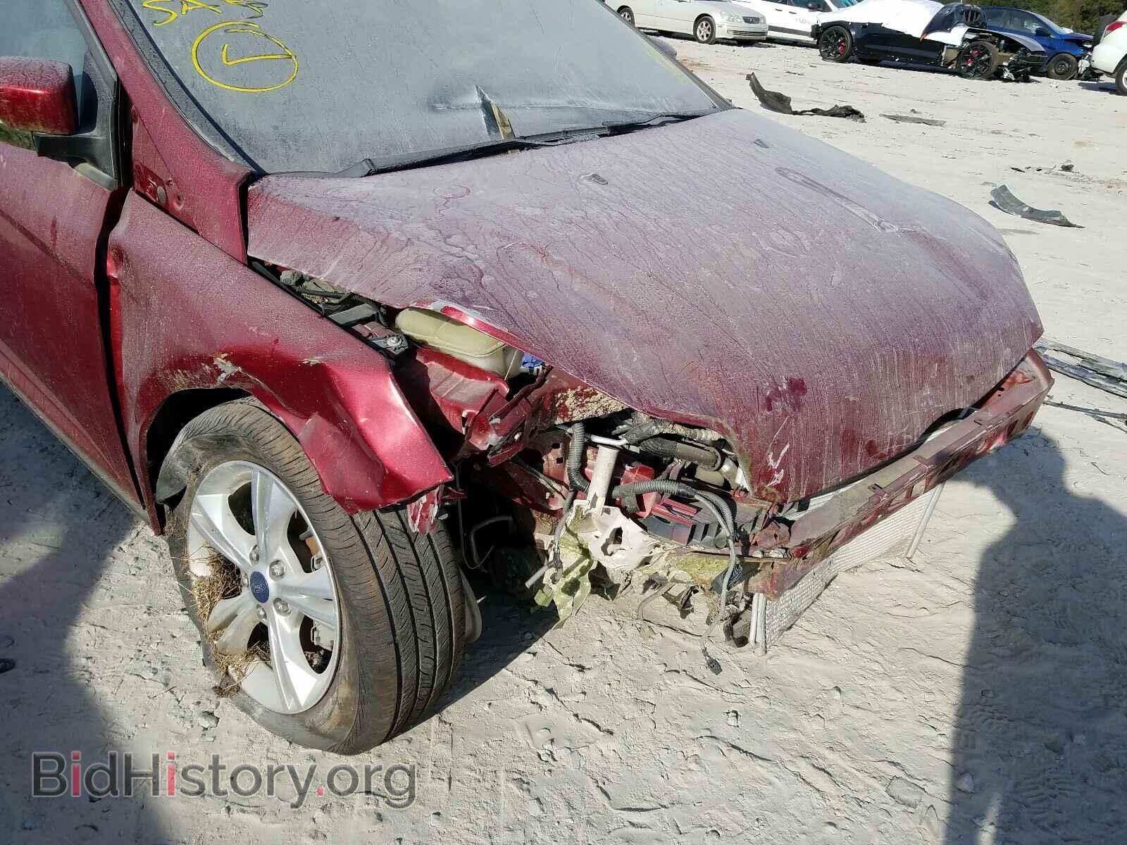 2013 FORD FOCUS - VIN: 1FADP3F23DL330913 - Photo 9