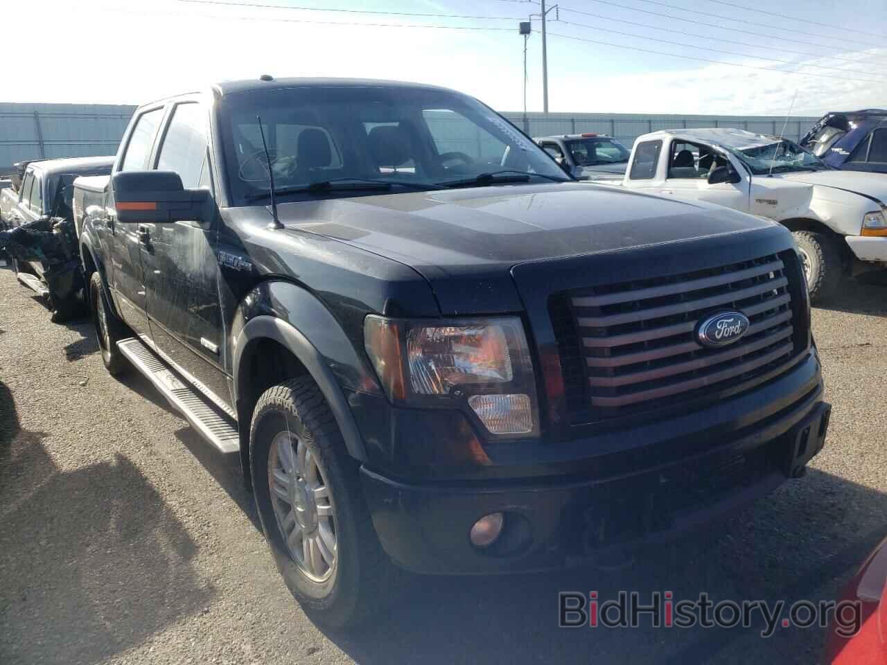 Photo 1FTFW1ET9BKD73272 - FORD F-150 2011