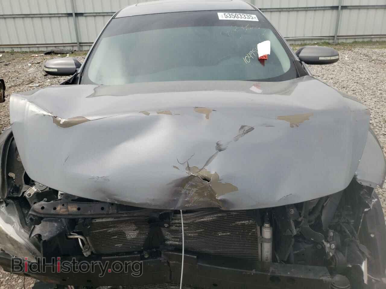 2014 NISSAN MAXIMA - VIN: 1N4AA5AP2EC485957 - Фото 12