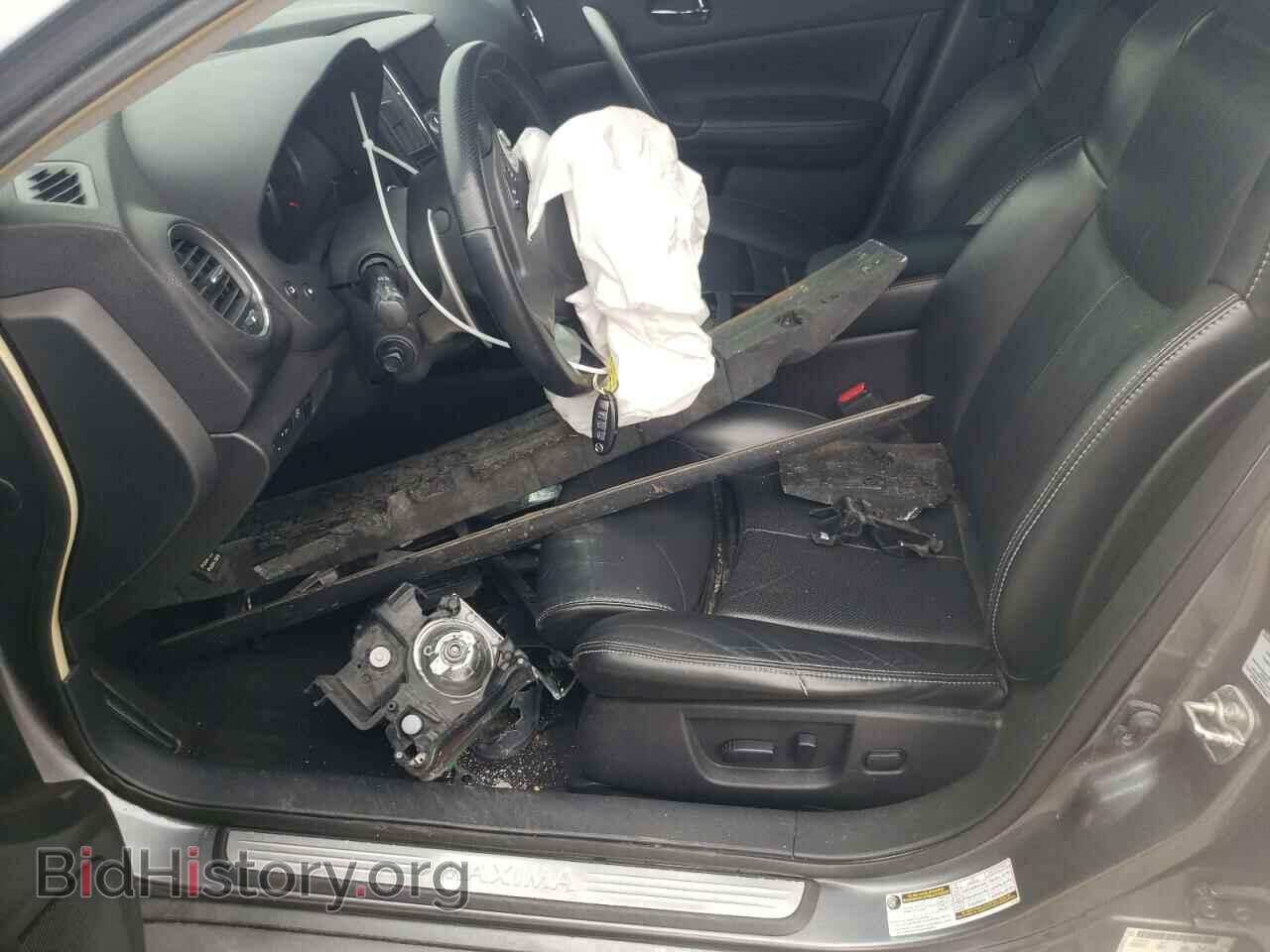 2014 NISSAN MAXIMA - VIN: 1N4AA5AP2EC485957 - Фото 7