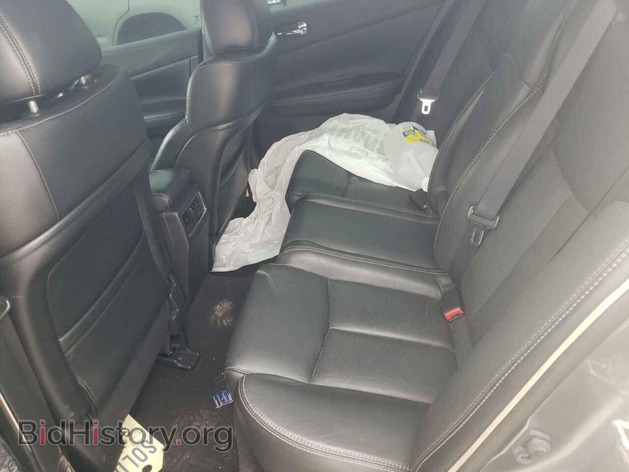 2014 NISSAN MAXIMA - VIN: 1N4AA5AP2EC485957 - Фото 10
