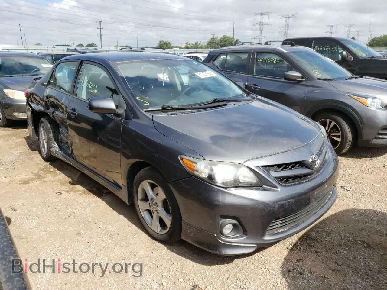 Фотография 2T1BU4EE5DC944414 - TOYOTA COROLLA 2013