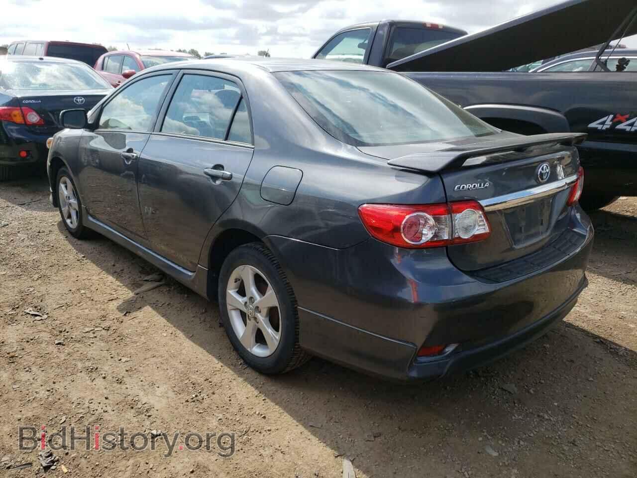 2013 TOYOTA COROLLA - VIN: 2T1BU4EE5DC944414 - Photo 3
