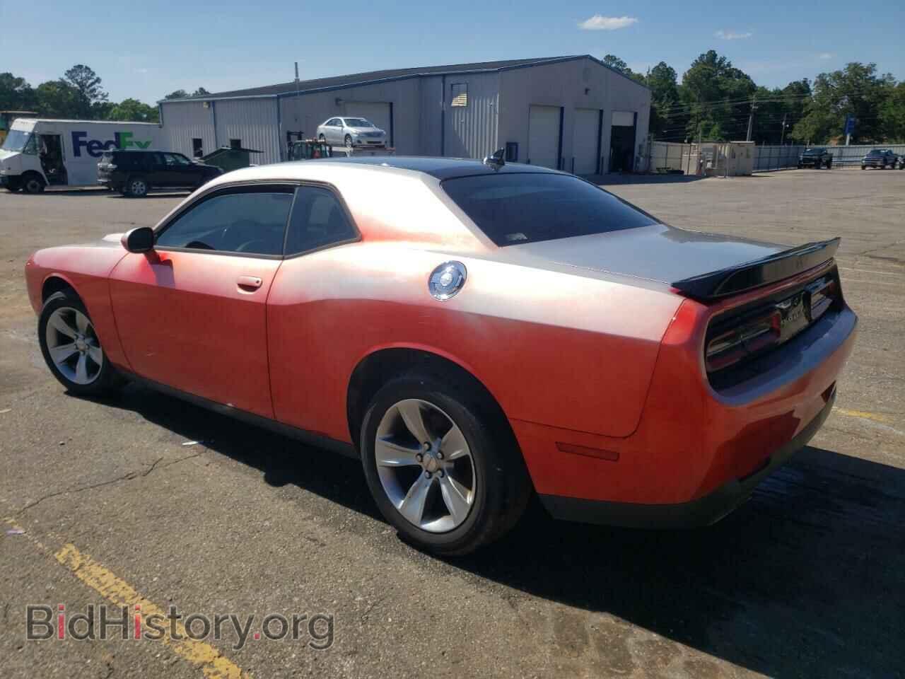 2016 DODGE CHALLENGER - VIN: 2C3CDZAG7GH338250 - Фото 2