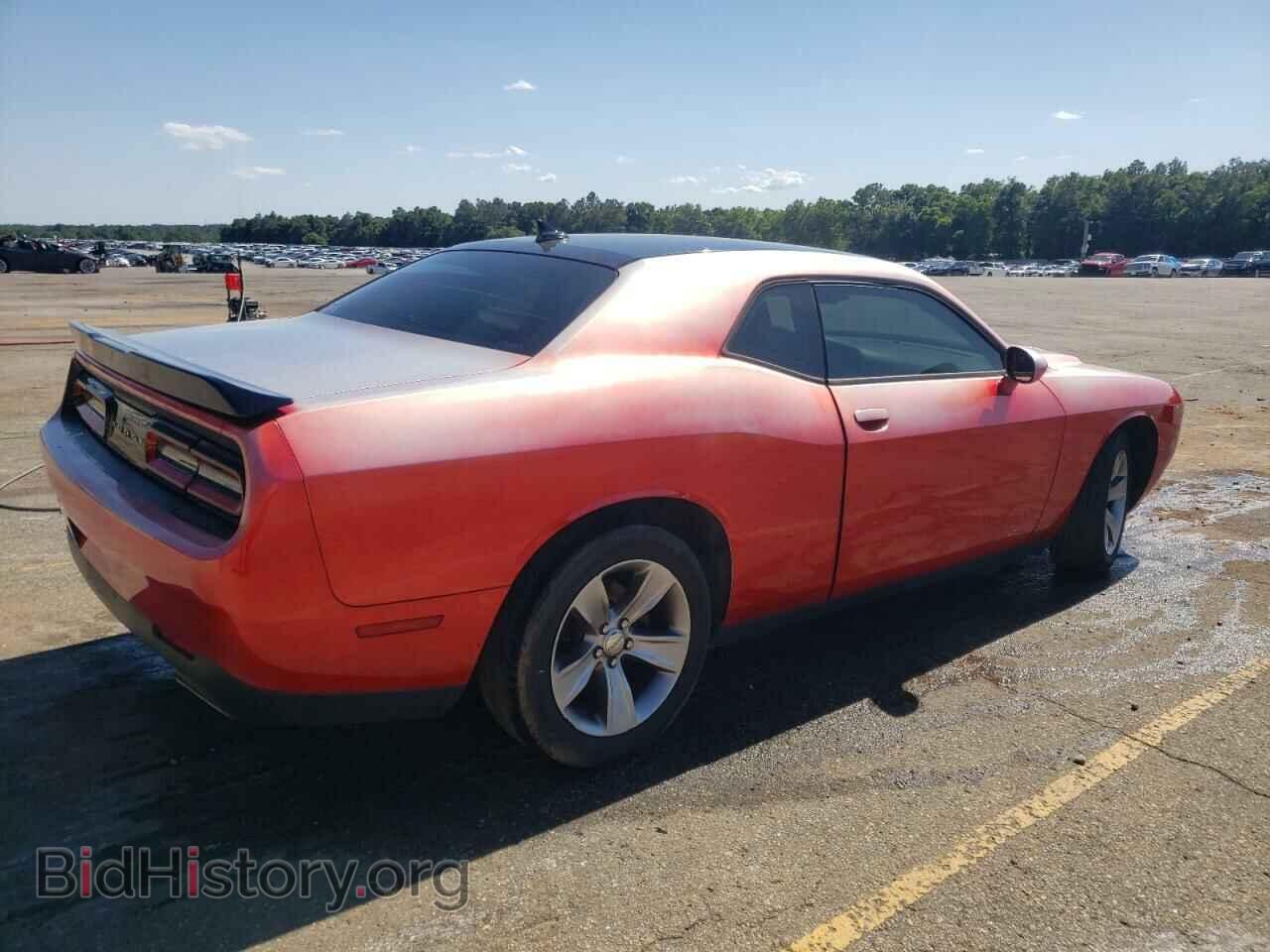 2016 DODGE CHALLENGER - VIN: 2C3CDZAG7GH338250 - Фото 3