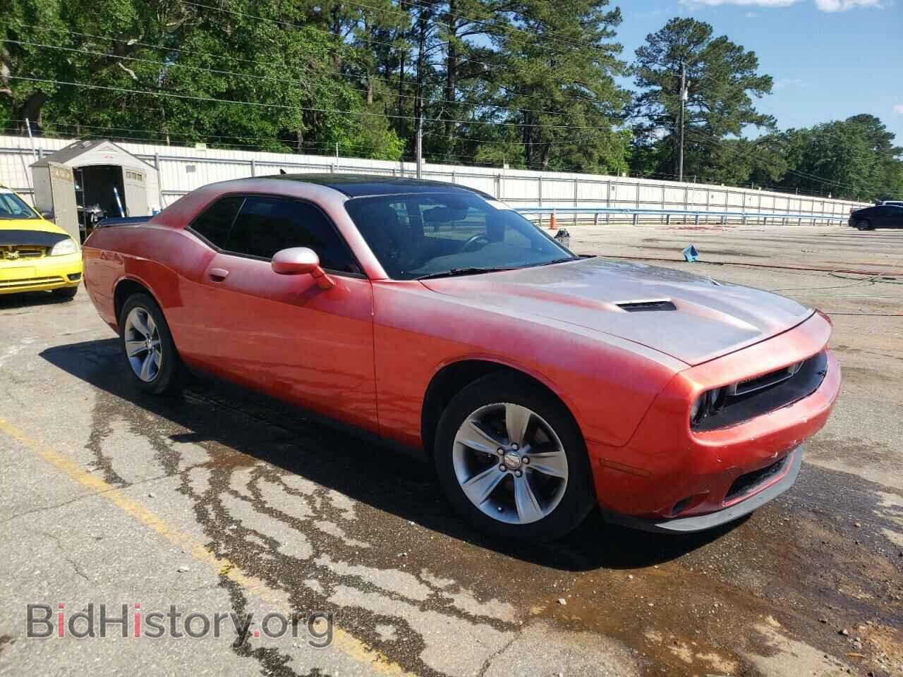 2016 DODGE CHALLENGER - VIN: 2C3CDZAG7GH338250 - Фото 4