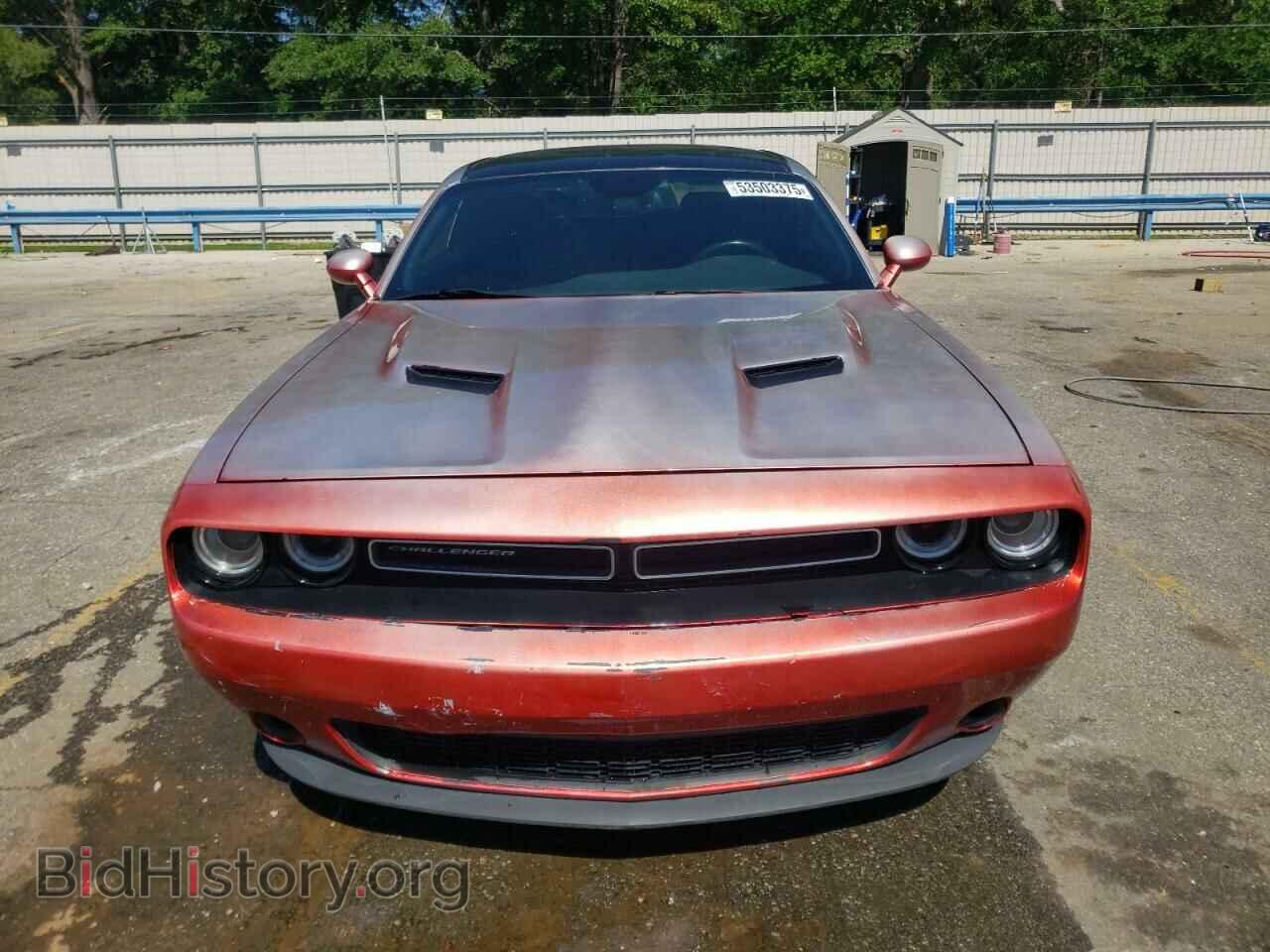 2016 DODGE CHALLENGER - VIN: 2C3CDZAG7GH338250 - Фото 5