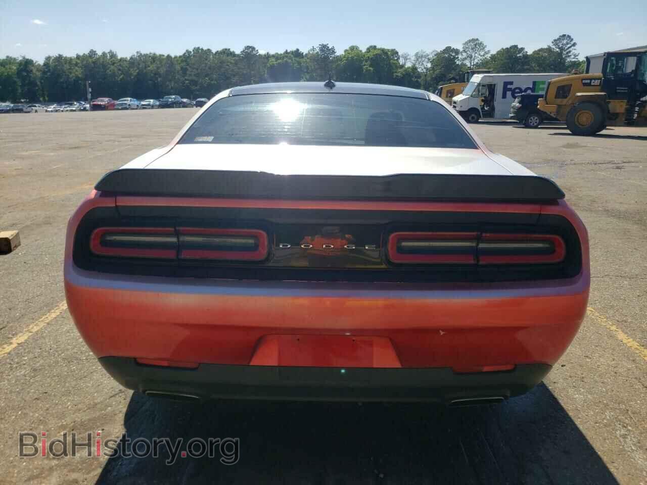 2016 DODGE CHALLENGER - VIN: 2C3CDZAG7GH338250 - Фото 6