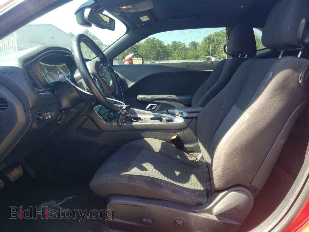 2016 DODGE CHALLENGER - VIN: 2C3CDZAG7GH338250 - Фото 7