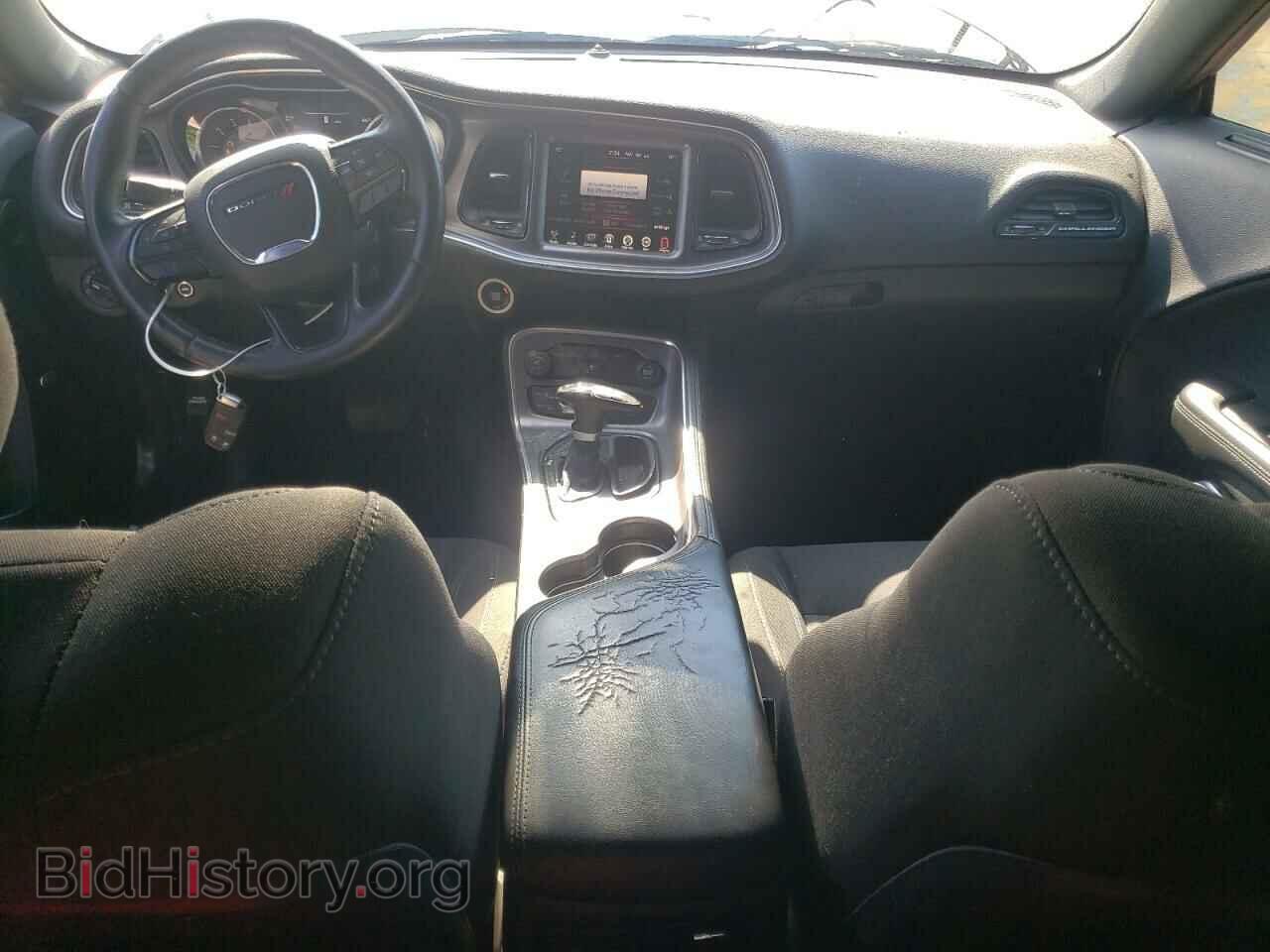 2016 DODGE CHALLENGER - VIN: 2C3CDZAG7GH338250 - Фото 8