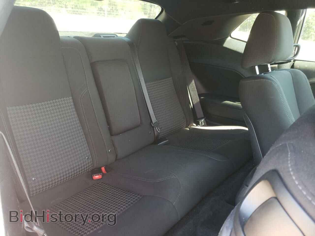 2016 DODGE CHALLENGER - VIN: 2C3CDZAG7GH338250 - Фото 10