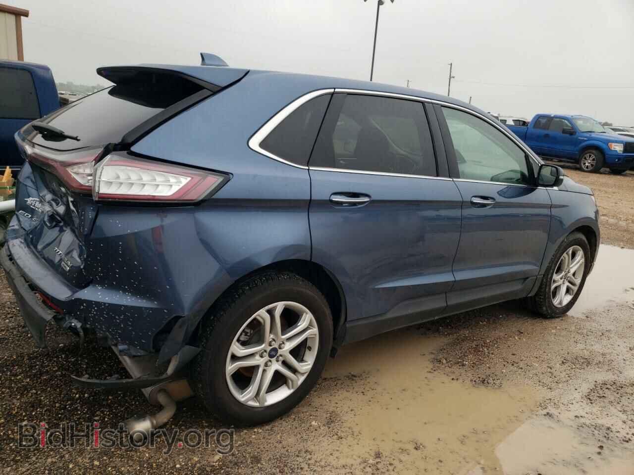 2018 FORD EDGE - VIN: 2FMPK3K90JBB42723 - Photo 3
