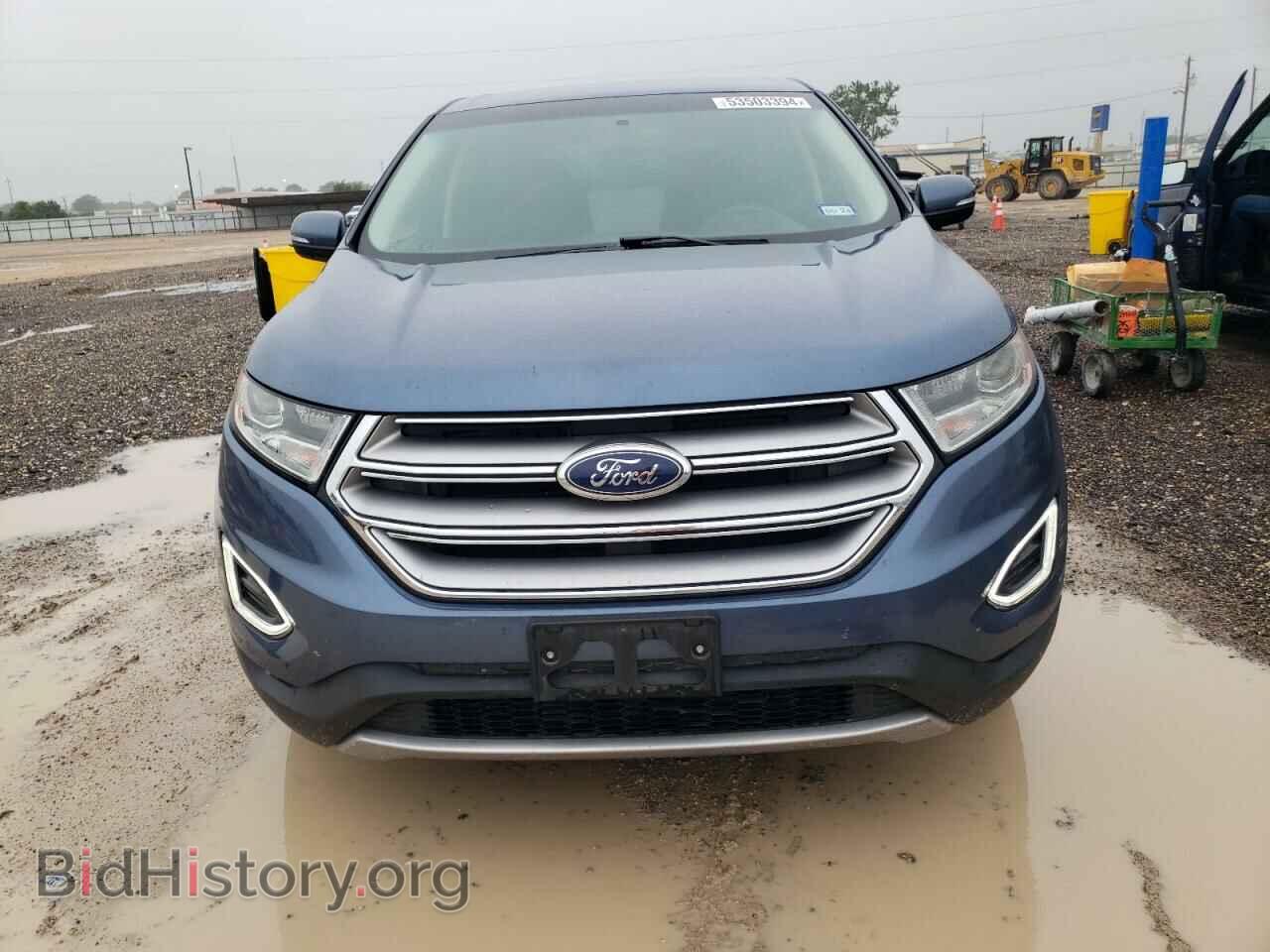2018 FORD EDGE - VIN: 2FMPK3K90JBB42723 - Photo 5