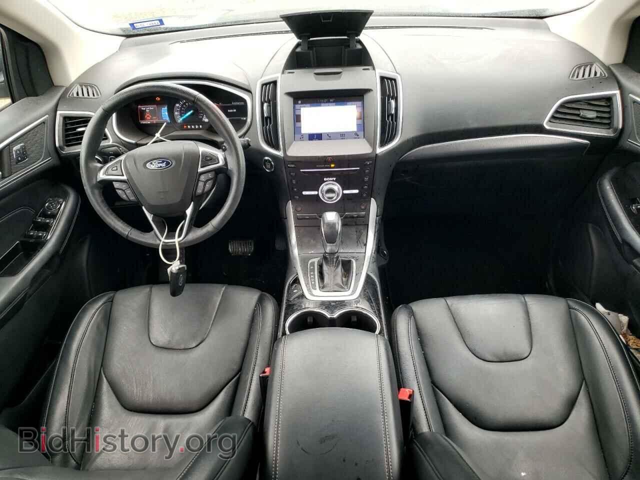 2018 FORD EDGE - VIN: 2FMPK3K90JBB42723 - Photo 8