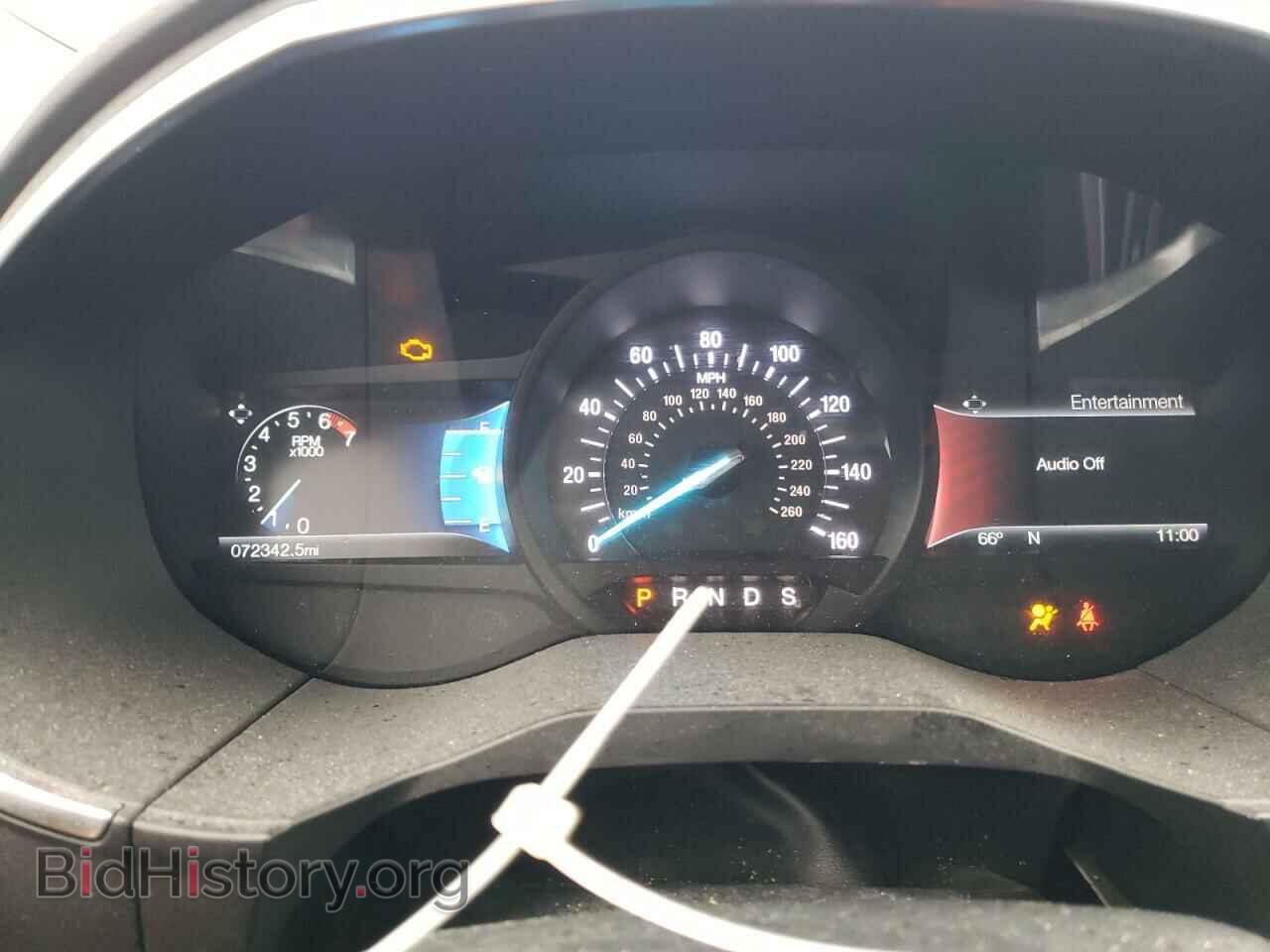 2018 FORD EDGE - VIN: 2FMPK3K90JBB42723 - Photo 9