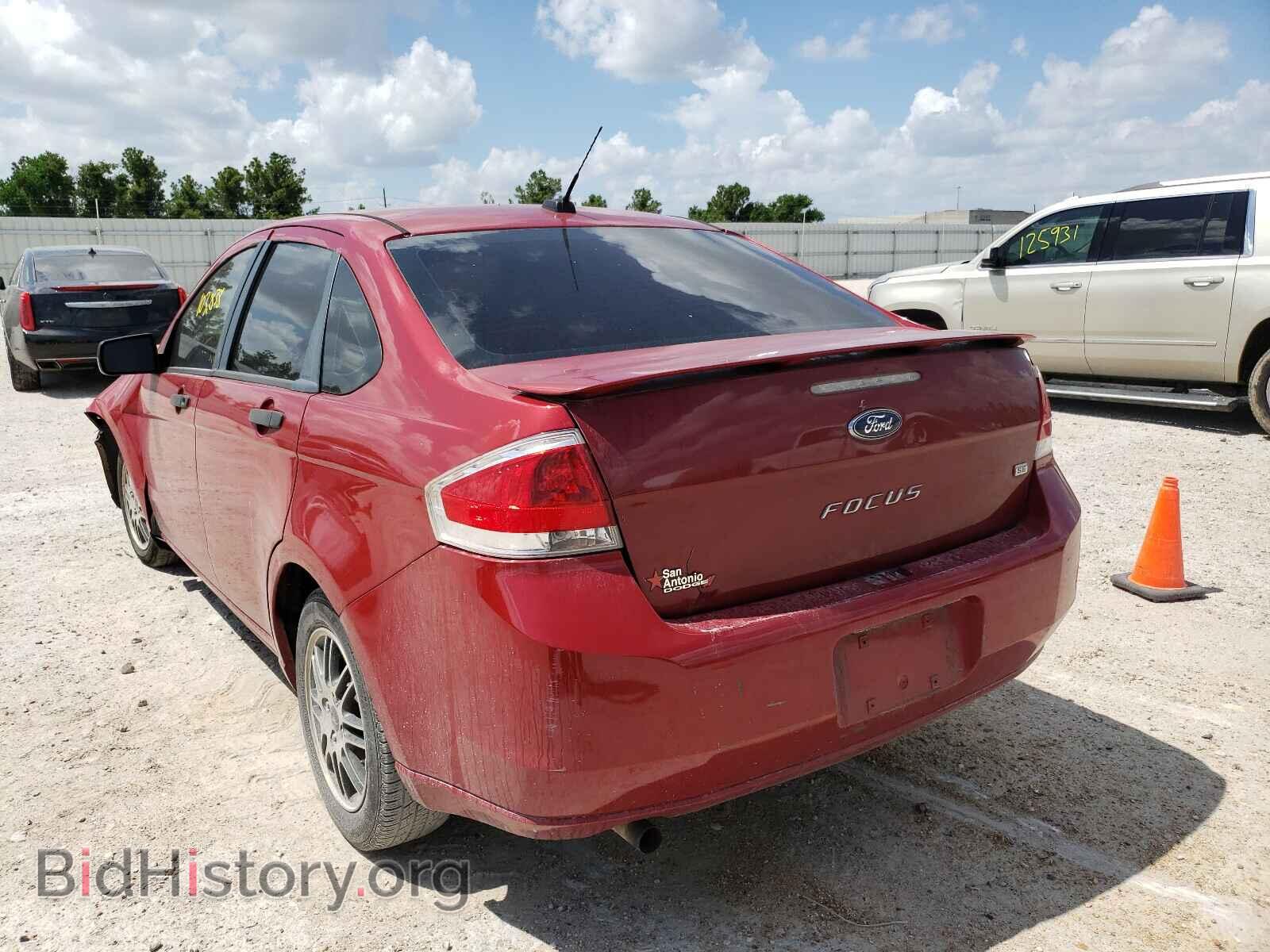 2010 FORD FOCUS - VIN: 1FAHP3FN1AW179401 - Фото 3