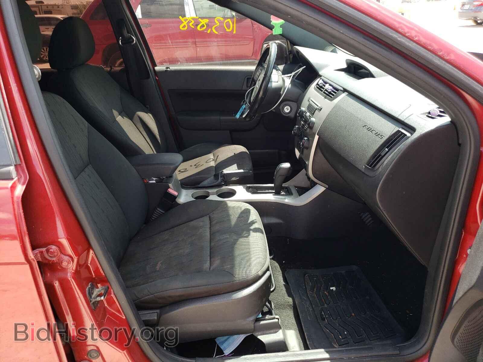 2010 FORD FOCUS - VIN: 1FAHP3FN1AW179401 - Фото 5