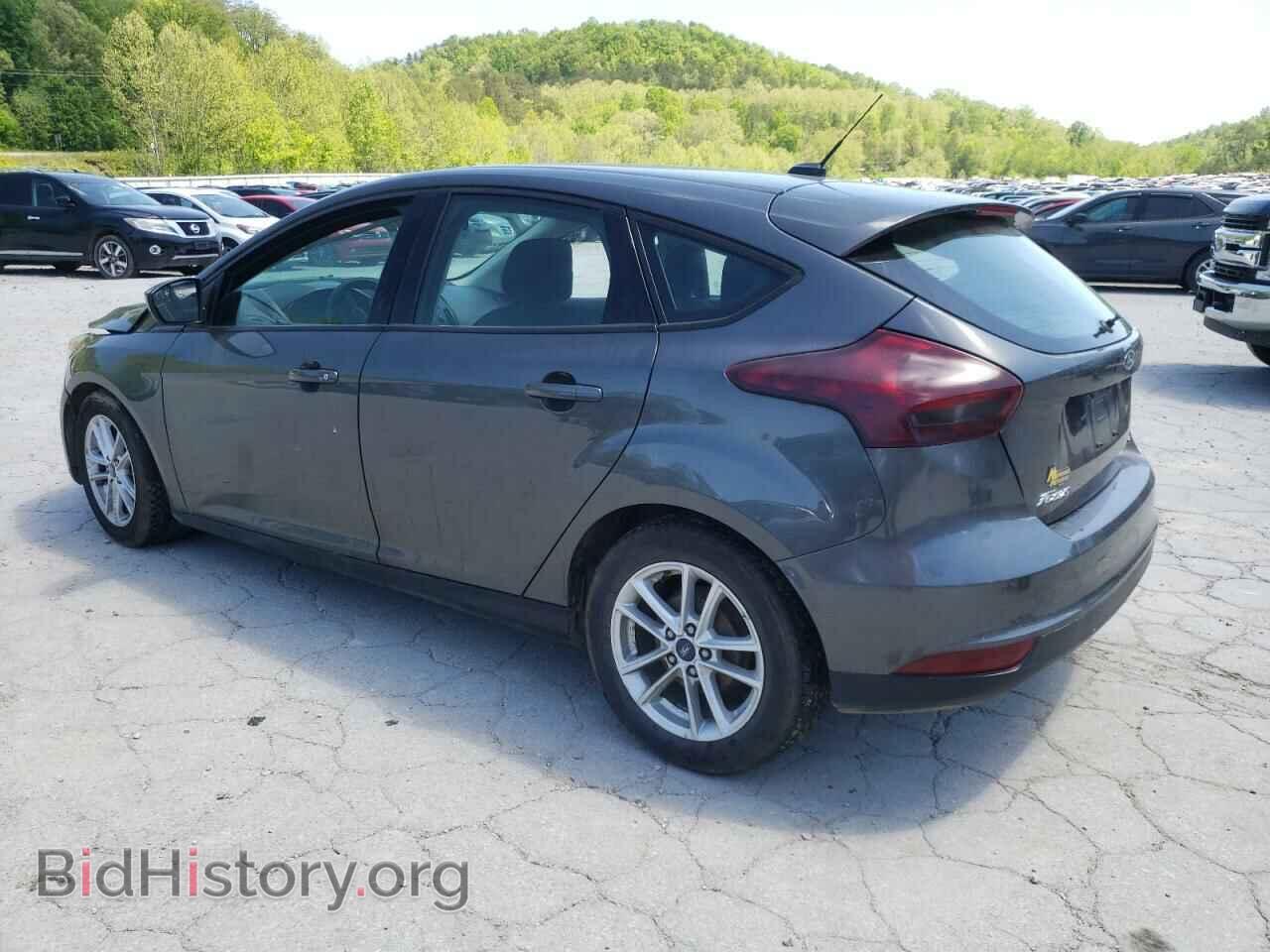 2018 FORD FOCUS - VIN: 1FADP3K26JL320930 - Фото 2