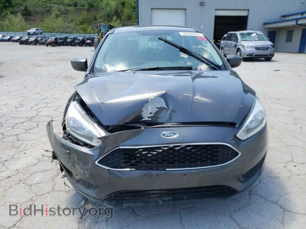 2018 FORD FOCUS - VIN: 1FADP3K26JL320930 - Фото 5