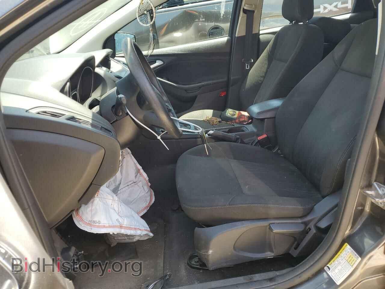 2018 FORD FOCUS - VIN: 1FADP3K26JL320930 - Фото 7
