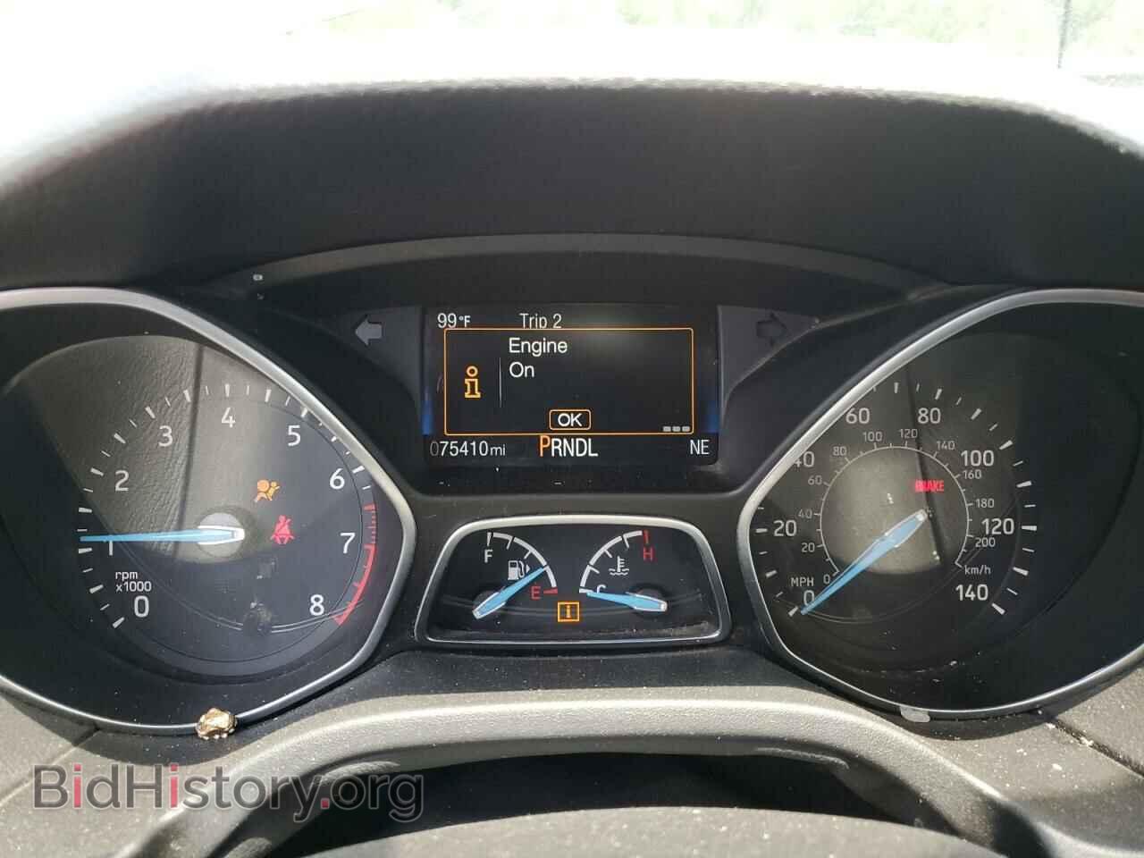 2018 FORD FOCUS - VIN: 1FADP3K26JL320930 - Фото 9
