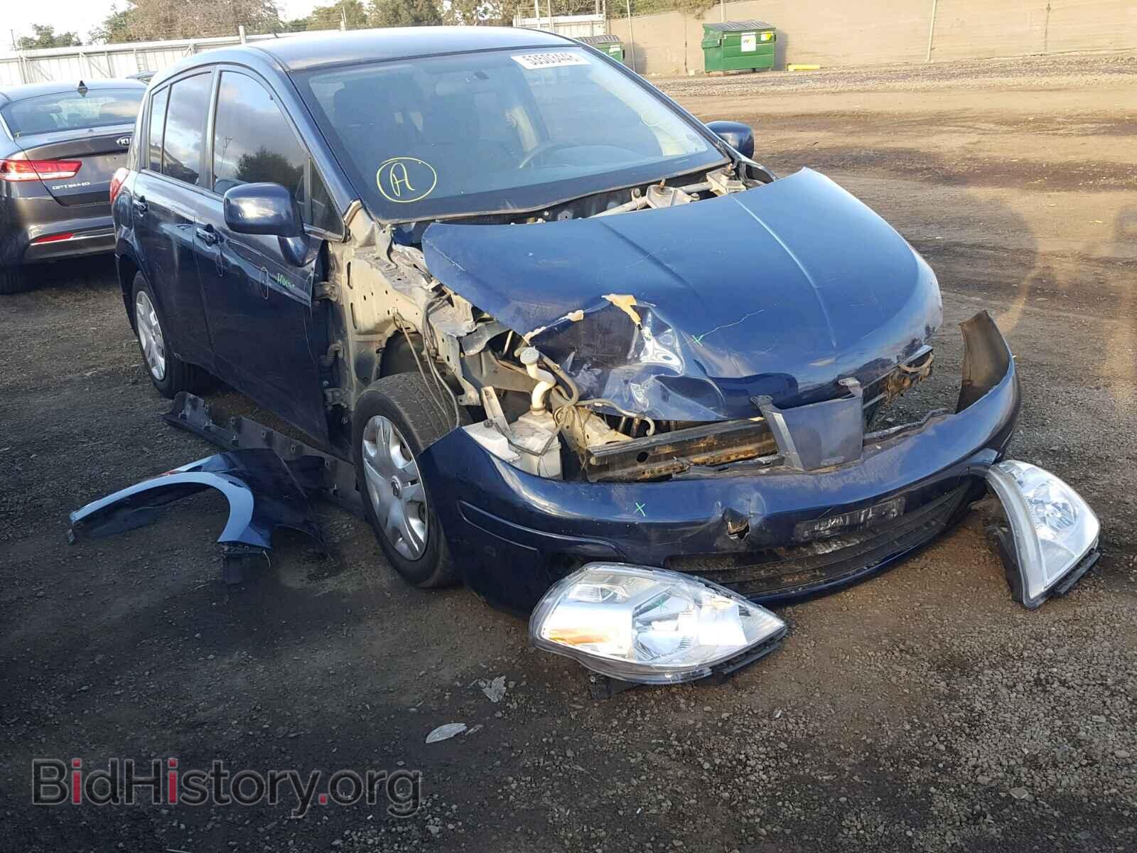 Photo 3N1BC1CP7CL367048 - NISSAN VERSA 2012
