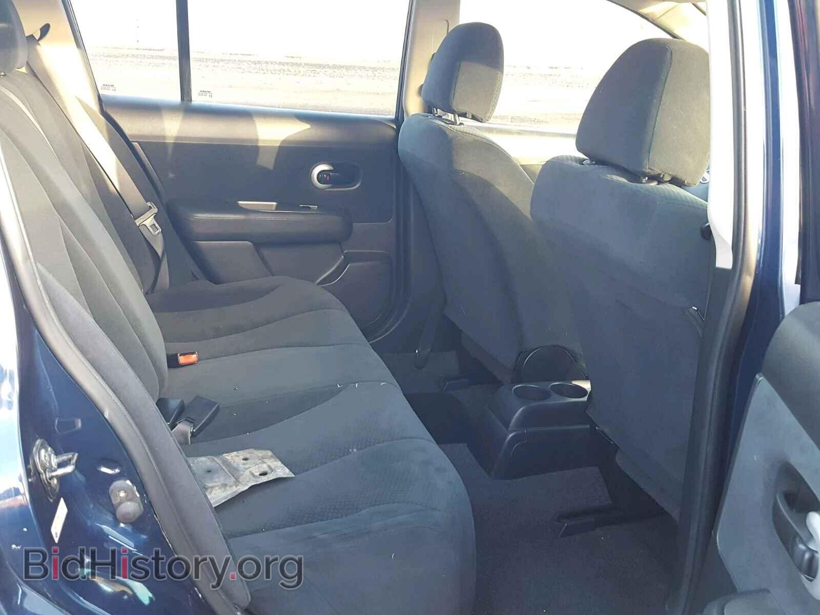 2012 NISSAN VERSA - VIN: 3N1BC1CP7CL367048 - Фото 6