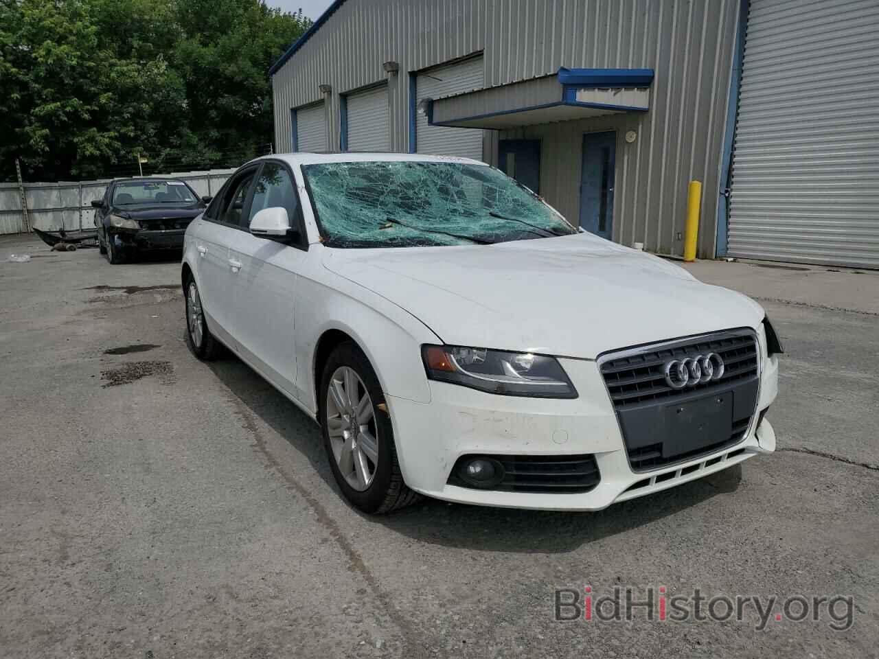 Photo WAUJF78K29N069044 - AUDI A4 2009