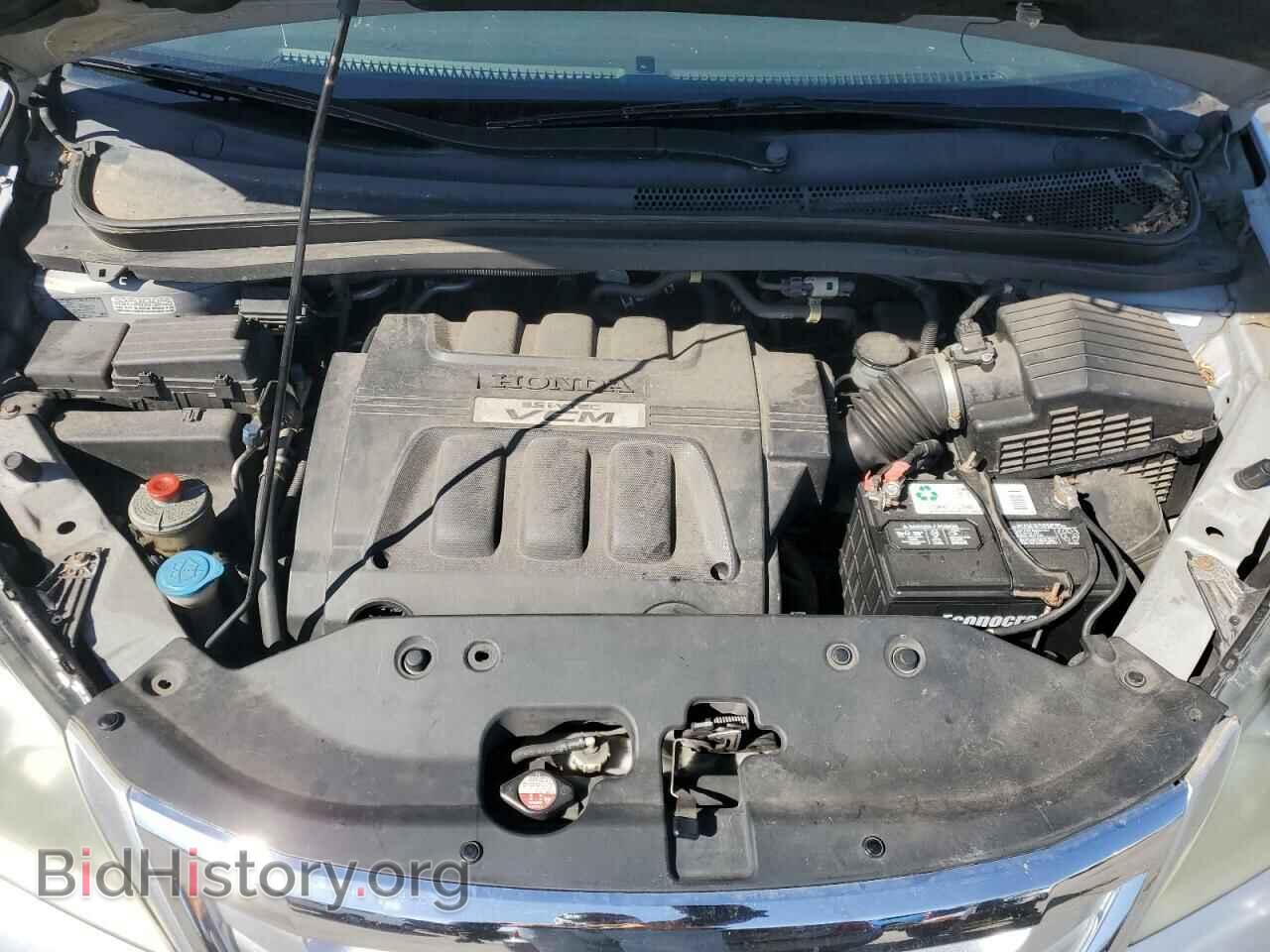 2010 HONDA All Models - VIN: 5FNRL3H60AB112647 - Фото 12