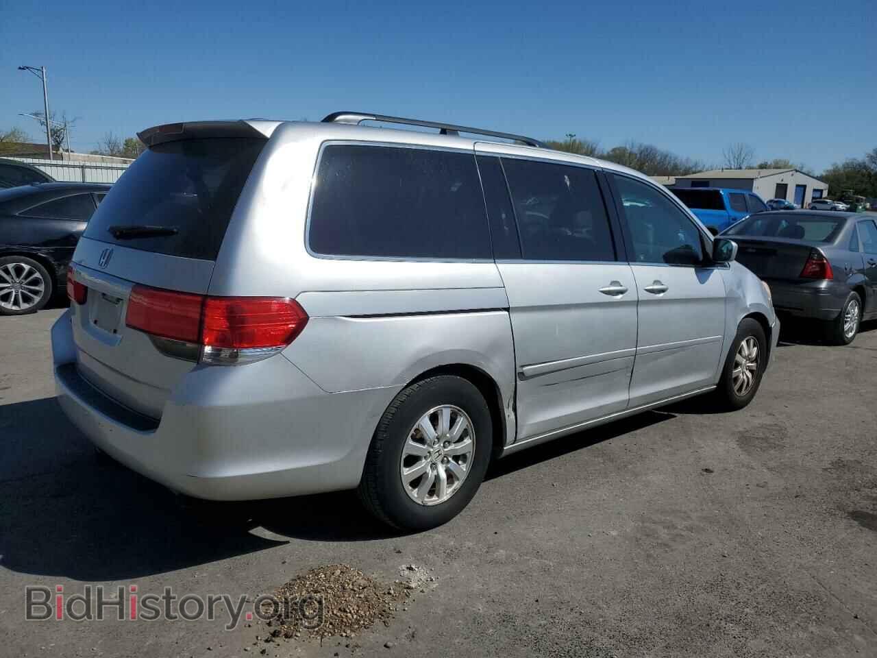 2010 HONDA All Models - VIN: 5FNRL3H60AB112647 - Фото 3