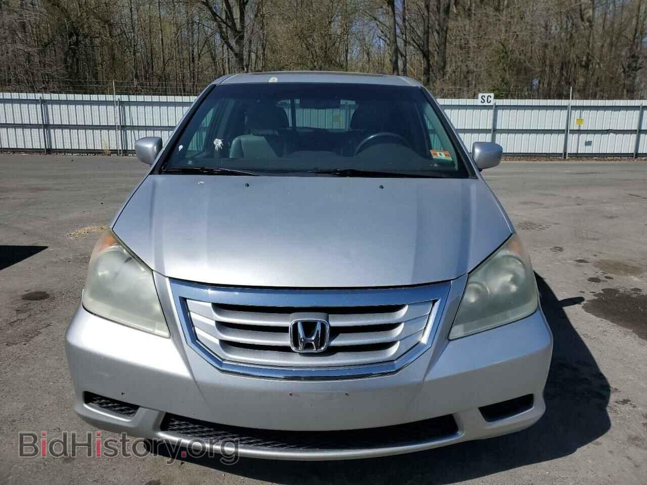 2010 HONDA All Models - VIN: 5FNRL3H60AB112647 - Фото 5