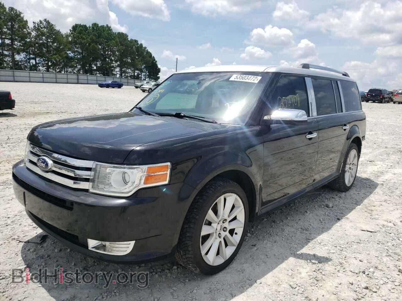 2012 FORD FLEX - VIN: 2FMGK5DC6CBD22554 - Photo 2